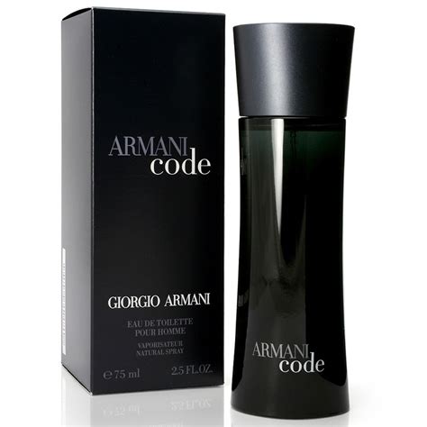 giorgio armani code perfume 50ml